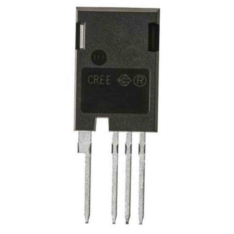 30 pcs - SiC N-Channel MOSFET Module, 39 A, 600 V Depletion, 4-Pin TO-247-4 STMicroelectronics STW48N60M6-4