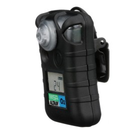 1 pcs - MSA Safety Gas Detector Gas Detector for H18.0%, L19.5%, O2 Detection, Audible Alarm, ATEX Approved