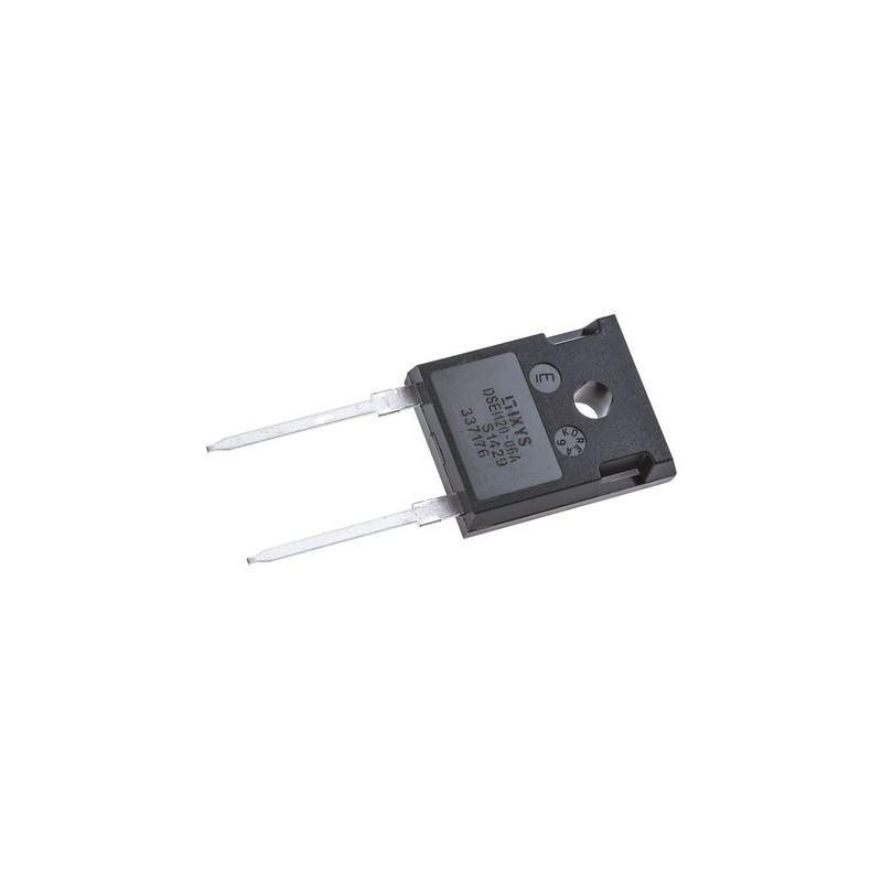 30 pcs - IXYS 600V 126A, Rectifier Diode, 2-Pin TO-247AD DSEI120-06A