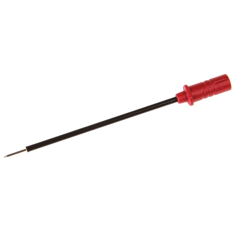 1 pcs - Hirschmann Spring Loaded Test Probe, 0.64mm Tip, 60V dc, 0.6mm Socket