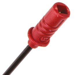 1 pcs - Hirschmann Spring Loaded Test Probe, 0.64mm Tip, 60V dc, 0.6mm Socket