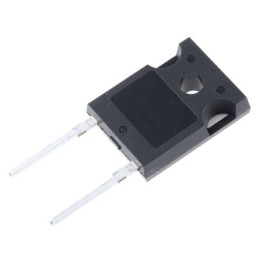 30 pcs - Microchip 1200V 30A, SiC Schottky Rectifier & Schottky Diode, TO-247 MSC030SDA120B