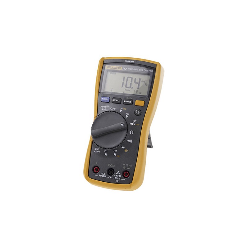 1 pcs - Fluke 117 Multimeter Kit