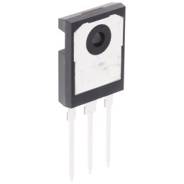 30 pcs - N-Channel MOSFET, 53 A, 650 V, 3-Pin TO-247 Infineon IPW60R070C6FKSA1