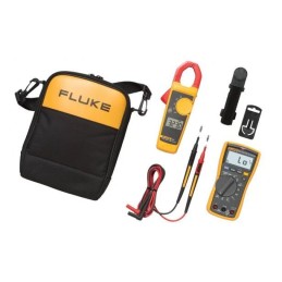 1 pcs - Fluke 117 + 323 IMSK Multimeter Kit