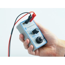 1 pcs - Time Electronics 1030 Current & Voltage Calibrator, Max Voltage 1V, Max Current 100mA