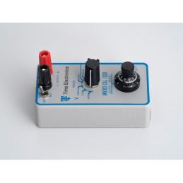 1 pcs - Time Electronics 1030 Current & Voltage Calibrator, Max Voltage 1V, Max Current 100mA