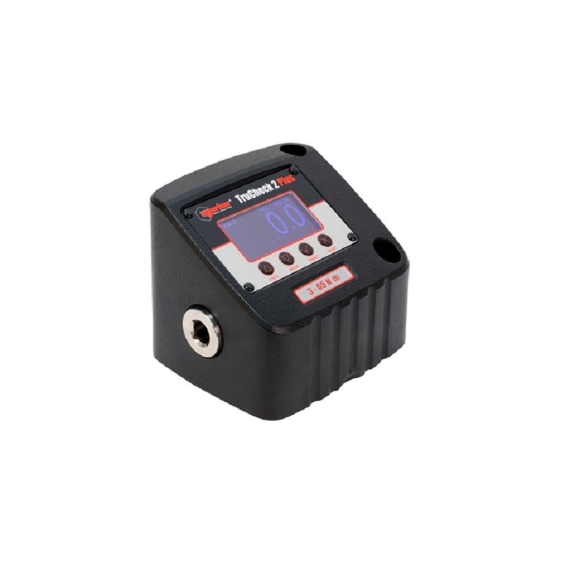 1 pcs - Norbar Torque Tools Digital Torque Tester, 3 - 65Nm, 3/8in Drive, ±1 % Accuracy, 0.01Nm Increment