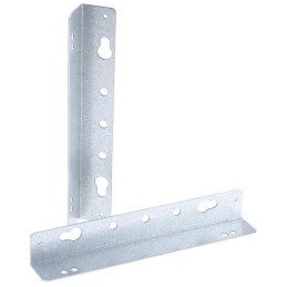 2 pcs - Mascot Mounting Kit, for use with 2025, 2043, 2044, 8921, 9260, 9660