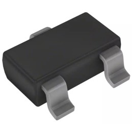 200 pcs - ROHM MMBZ20VALT116, Dual-Element Uni-Directional TVS Diode, 40W, 3-Pin SOT-23