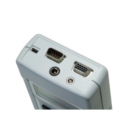 1 pcs - Hirst Magnetics GM08 Gauss Meter, DC and 15 Hz - 10 kHz