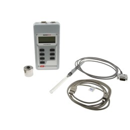 1 pcs - Hirst Magnetics GM08 Gauss Meter, DC and 15 Hz - 10 kHz