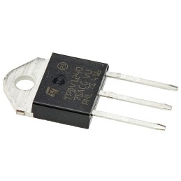 30 pcs - STMicroelectronics Through Hole, 3-pin, TRIAC, 1200V, Gate Trigger 1.5V 1200V