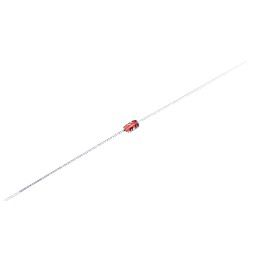 200 pcs - onsemi, 5.1V Zener Diode 5% 500 mW Through Hole 2-Pin DO-35