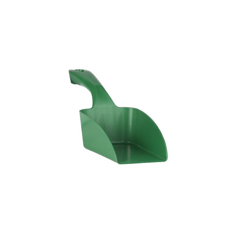 1 pcs - Vikan PP Scoop, 500ml Capacity, Green