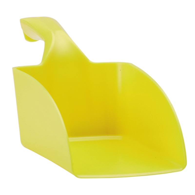 1 pcs - Vikan PP Scoop, 500ml Capacity, Yellow