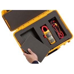 1 pcs - Fluke Carrying Case for Use with Accessories Test tools