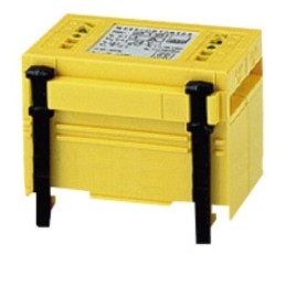 1 pcs - Socomec 192Y Series Current Transducer, 1A Input, 20 mA Output, 24 V dc, 230 V ac