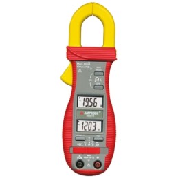 1 pcs - Amprobe ACD-14 PLUS Clamp Meter, Max Current 600A ac CAT III 600V