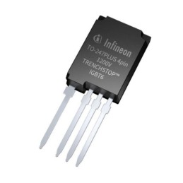 30 pcs - Infineon IKY75N120CS6XKSA1 IGBT, 75 A 1200 V, 4-Pin TO-247 PLUS