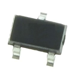 200 pcs - N-Channel MOSFET, 900 mA, 30 V, 3-Pin SOT-23 Diodes Inc DMN3731U-7