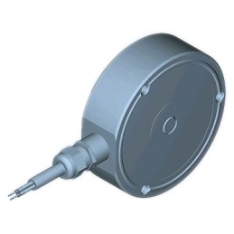 1 pcs - Siemens SIWAREX WL Series Load Cell, 5 t Range, Compression Measure