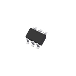 25 pcs - DiodesZetex AP62250WU-7, 1-Channel, Synchronous Buck DC-DC Converter, Adjustable, 2.5A 6-Pin, TSOT26