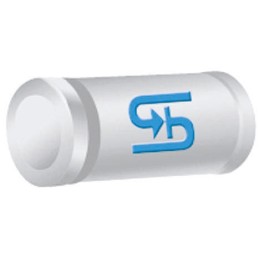 200 pcs - Taiwan Semi, 5.6V Zener Diode 5% 500 mW SMT 2-Pin MiniMELF