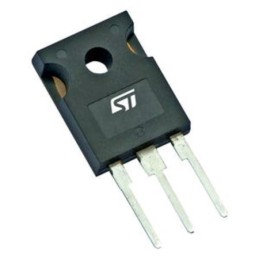 30 pcs - STMicroelectronics 1200V 30A, Dual Diode, 3-Pin TO-247 STPSC31H12CWY