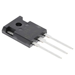 30 pcs - N-Channel MOSFET, 60 A, 650 V, 3-Pin TO-247 Infineon IPW60R045CPFKSA1