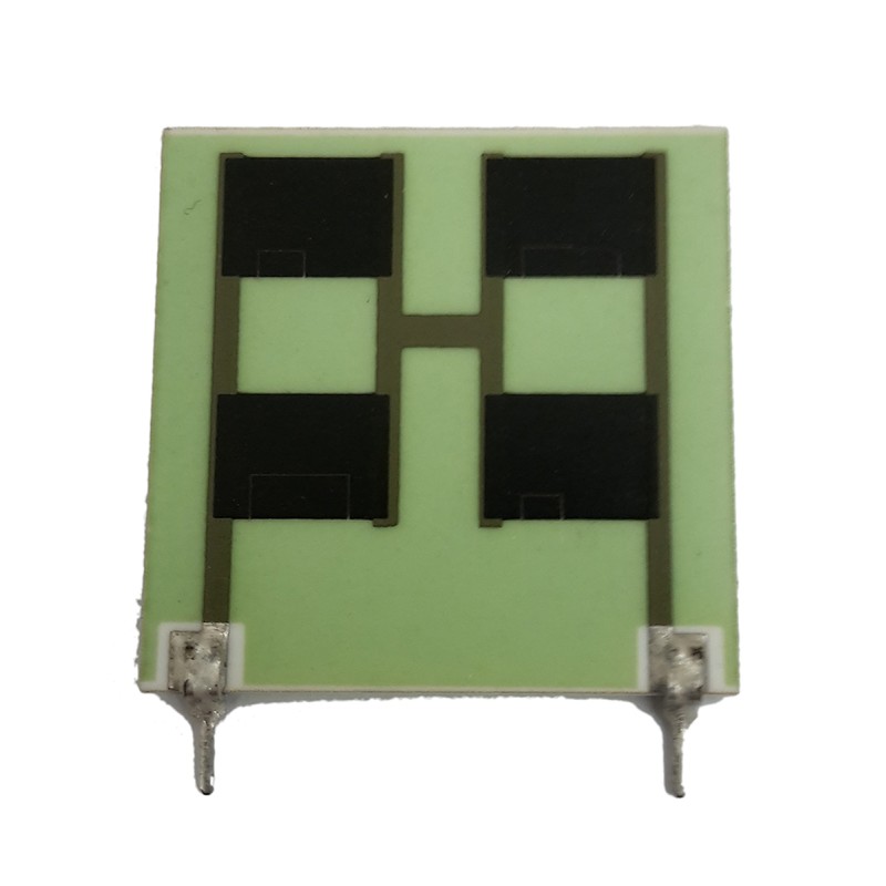 25 pcs - Arcol 4.7Ω Thick Film Resistor 10W ±5% FCR10 4R7 J