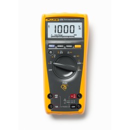 1 pcs - Fluke 179 Handheld Digital Multimeter, True RMS, 10A ac Max, 10A dc Max, 1000V ac Max