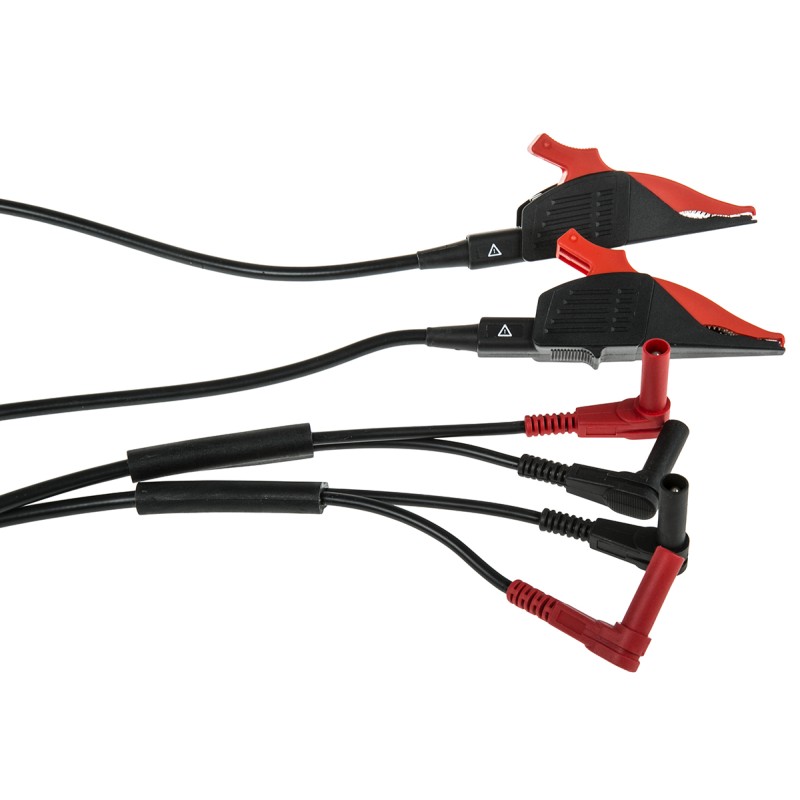 1 pcs - Gossen Metrawatt Kelvin Clip