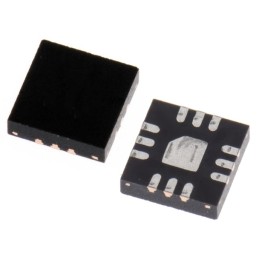 5 pcs - Renesas Electronics ISL9120IRTAZ, 1 Buck Boost, Voltage Regulator 800mA, 1 - 5.2 V 12-Pin, TQFN-12