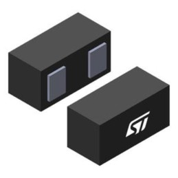 200 pcs - STMicroelectronics ESDZX051-1BF4, Bi-Directional TVS Diode, 20W, 2-Pin 201