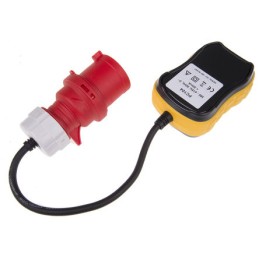 1 pcs - Martindale, Model PC104/16 Socket Tester 16A CAT III 300 V RS Calibration