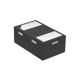 200 pcs - Diodes Inc DESD3V3E1BL-7B, Bi-Directional TVS Diode, 35W, 2-Pin X1DFN1006