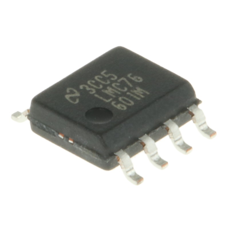 5 pcs - Texas Instruments LMC7660IM/NOPB Charge Pump, Regulator, -10 - -1.5 V 8-Pin, SOIC