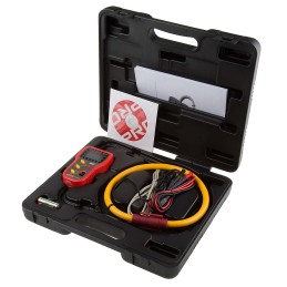 1 pcs - RS PRO IPM6300 Power Quality Analyser, 3000A Max, 600V Max - RS Calibrated