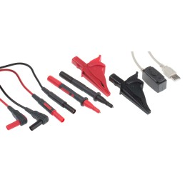 1 pcs - RS PRO IPM6300 Power Quality Analyser, 3000A Max, 600V Max - RS Calibrated