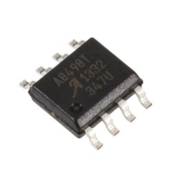 5 pcs - Allegro Microsystems, A8498SLJTR-T Step-Down Switching Regulator, 1-Channel 3A Adjustable 8-Pin, SOIC