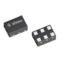 25 pcs - Infineon BGC100GN6E6327XTSA1 RF Switch, 6-Pin TSNP-6-2