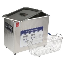 1 pcs - RS PRO Ultrasonic Cleaner, 200W, 6.5L