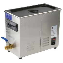 1 pcs - RS PRO Ultrasonic Cleaner, 200W, 6.5L