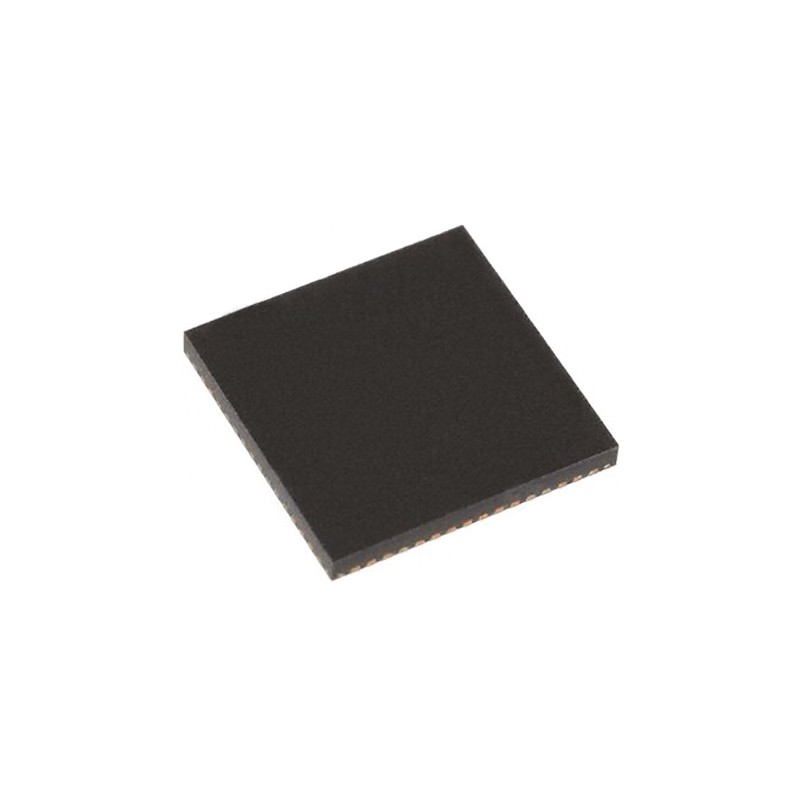 40 pcs - Microchip PIC24FJ128GA306-I/MR, 16bit PIC Microcontroller, PIC24FJ, 32MHz, 128 kB Flash, 64-Pin QFN