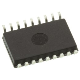 42 pcs - Microchip PIC18LF1320-I/SO, 8bit PIC Microcontroller, PIC18F, 40MHz, 8 kB, 256 B Flash, 18-Pin SOIC