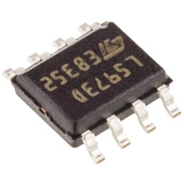 5 pcs - STMicroelectronics, L5973D Step-Down Switching Regulator, 1-Channel 2A Adjustable 8-Pin, HSOP