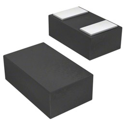 25 pcs - Texas Instruments TPD1E10B06DPYR, Bi-Directional ESD Protection Diode, 90W, 2-Pin X2SON