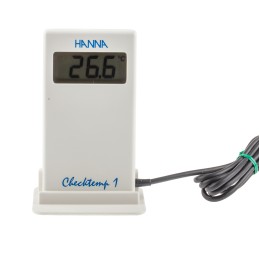 1 pcs - Hanna Instruments HI 98509 Wired Digital Thermometer for Education, Food (Storage, Transportation, Manufacturing,