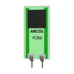 1 pcs - Arcol 22kΩ Thick Film Resistor 5W ±5% FCR5 22K J